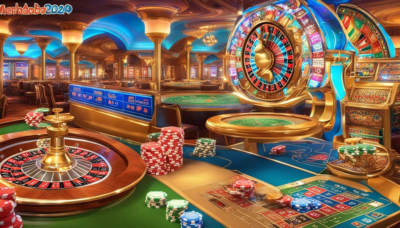 Merhababet canlı casino 2024