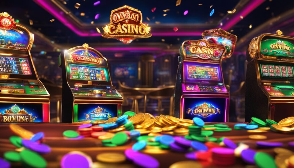 Onwin casino slot deneme bonusu