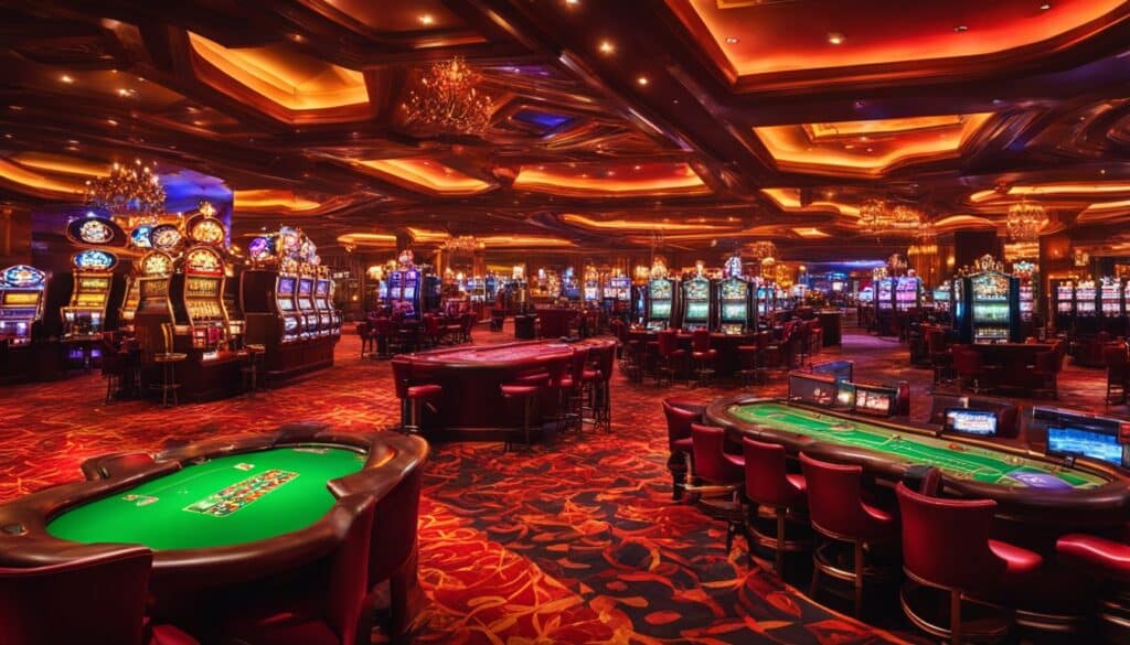 casino oyunları ve bonusları