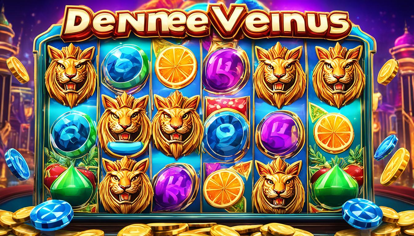 deneme bonusu veren slot oyunları